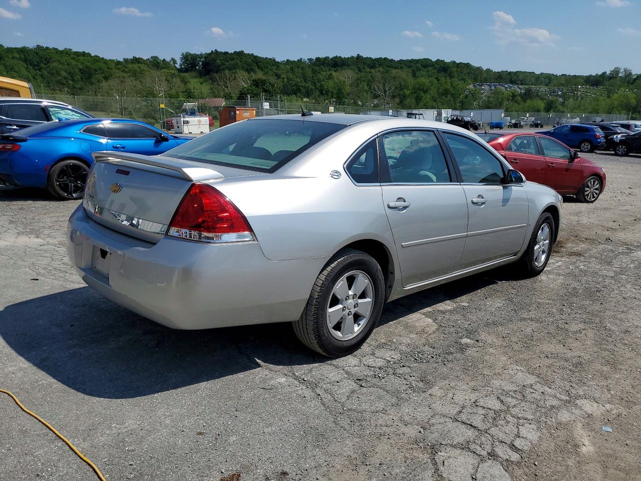 Chevrolet Impala Lt