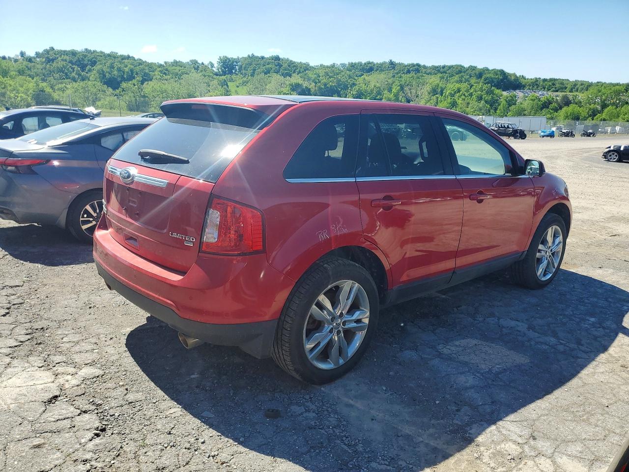 Ford Edge Limited