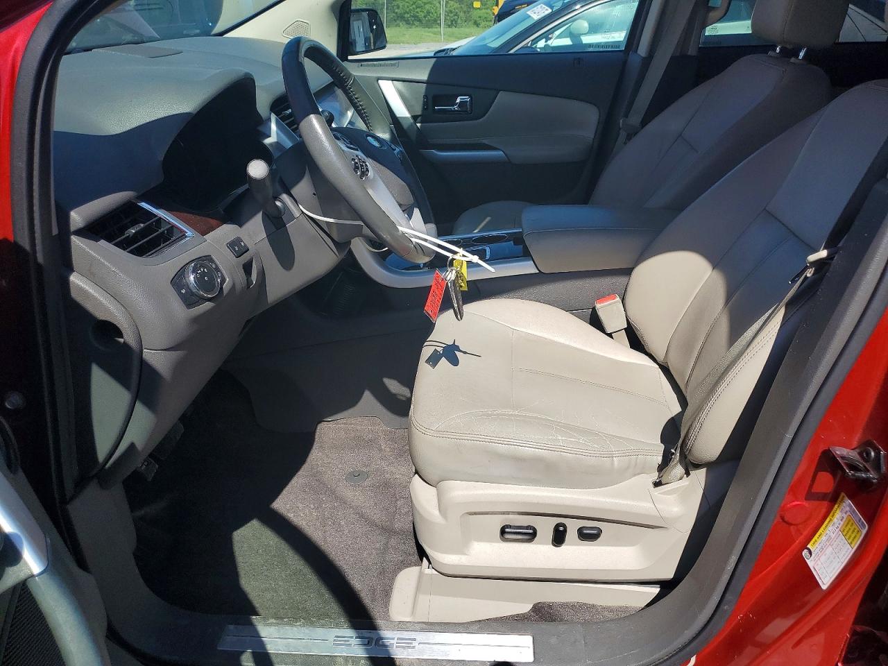 Ford Edge Limited