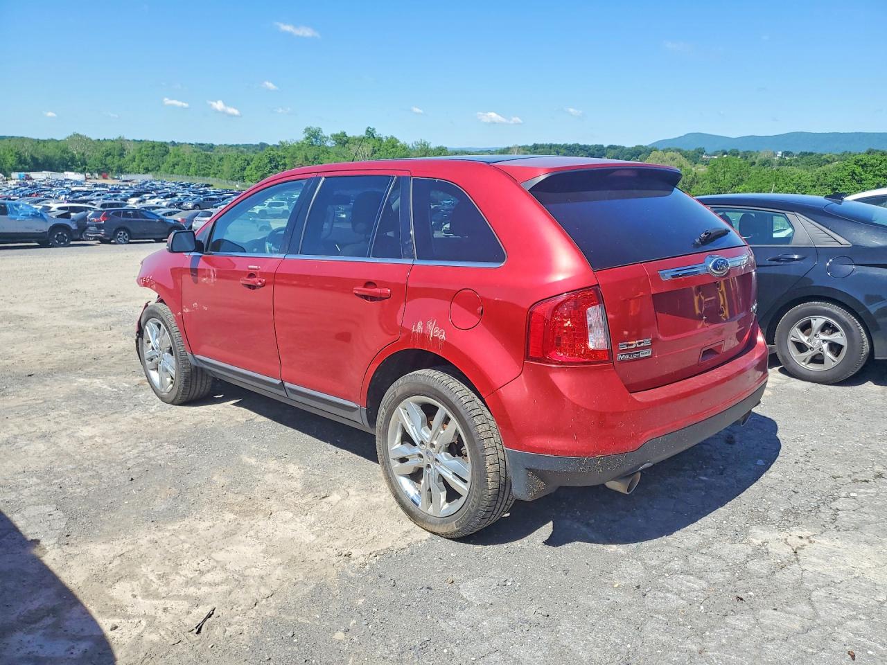Ford Edge Limited