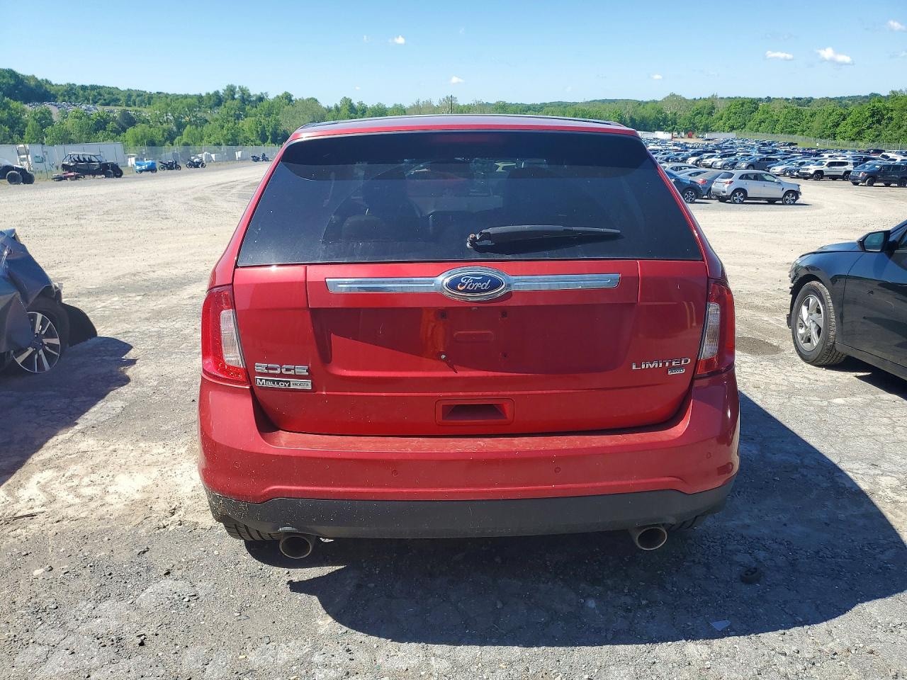 Ford Edge Limited