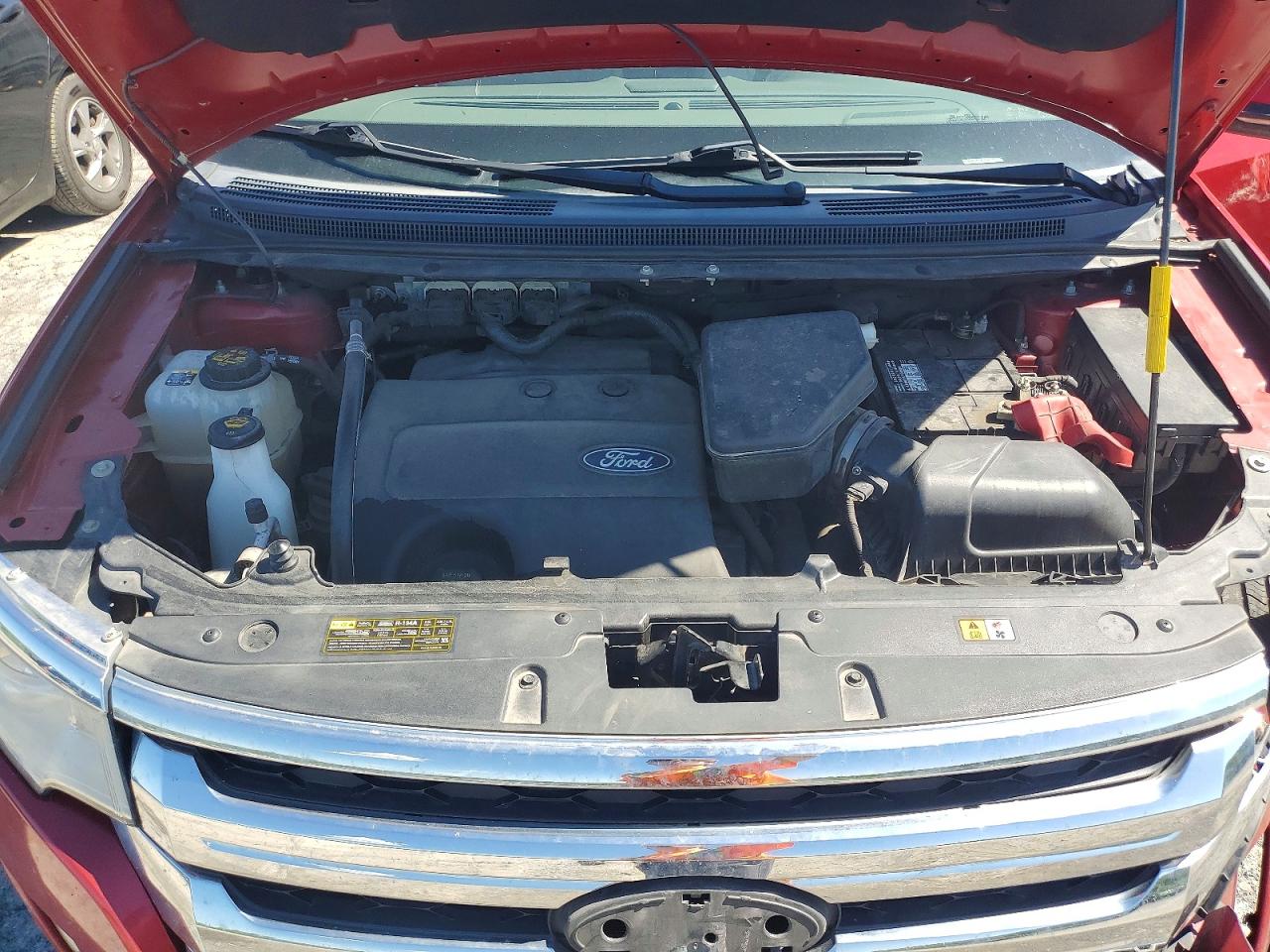 Ford Edge Limited