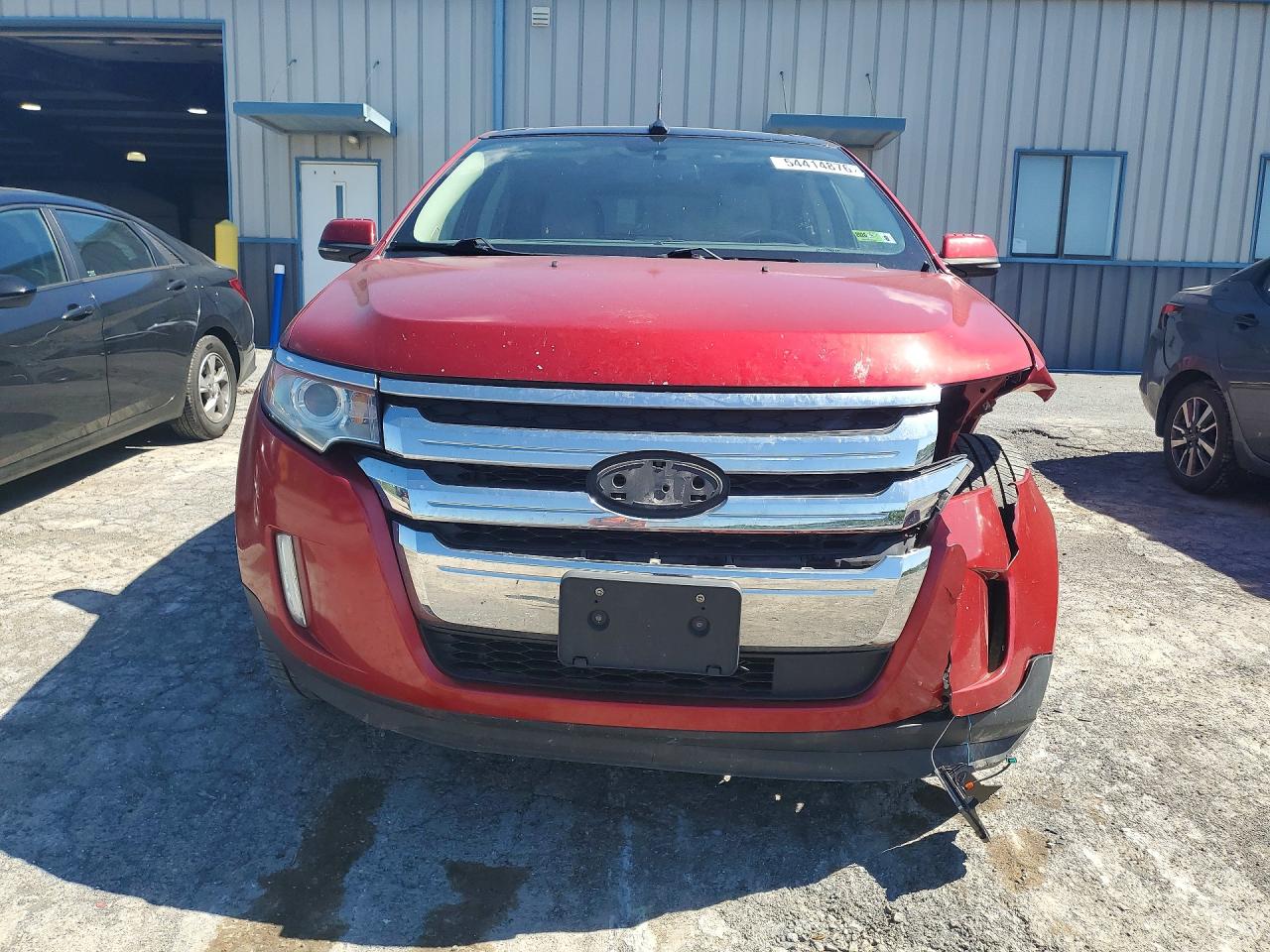 Ford Edge Limited