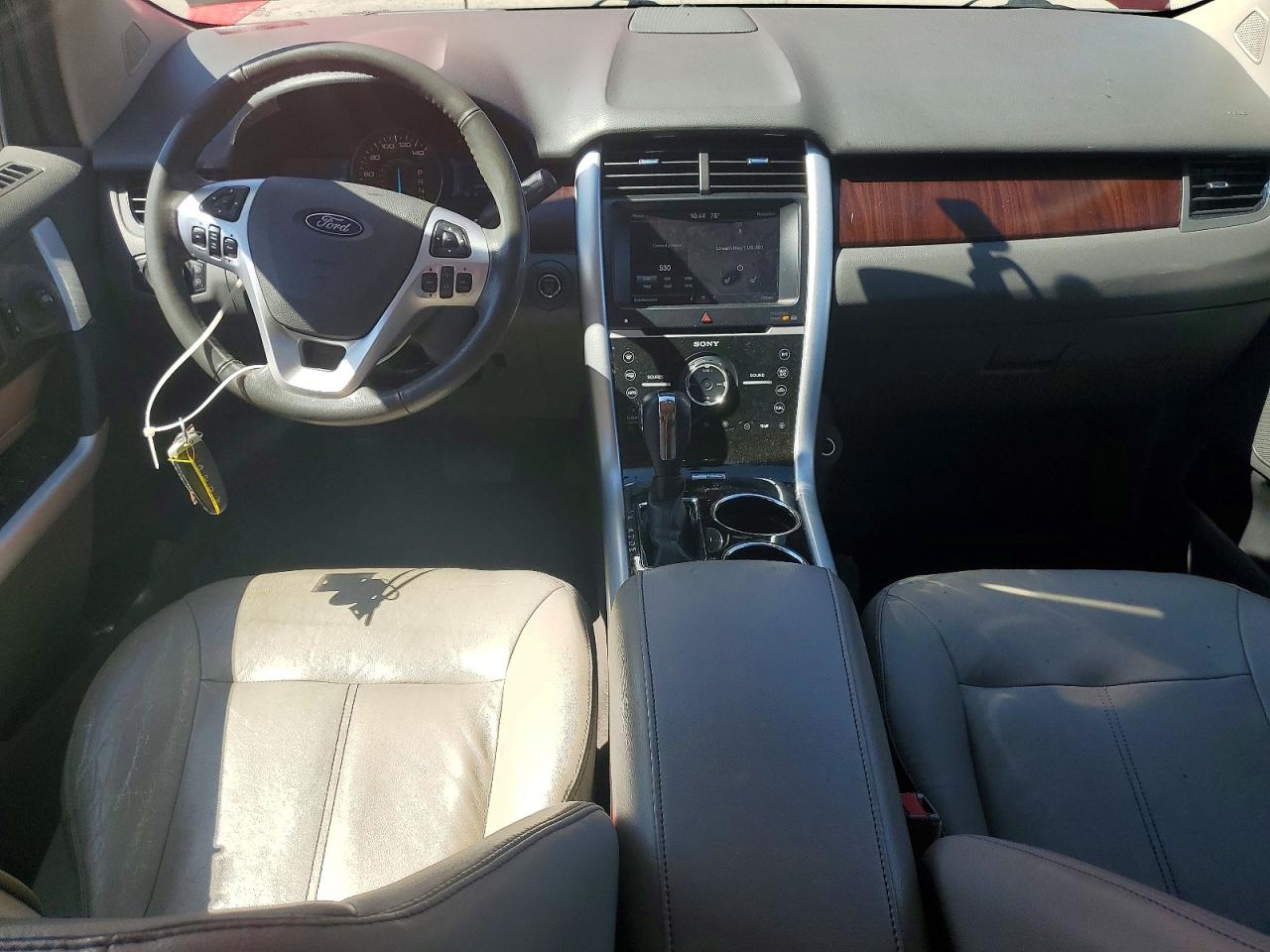 Ford Edge Limited