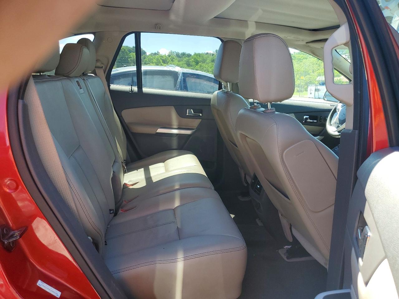 Ford Edge Limited