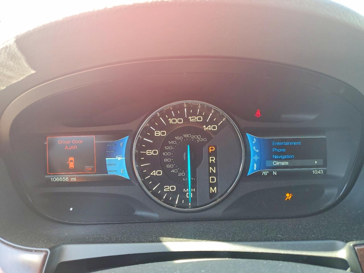 Ford Edge Limited