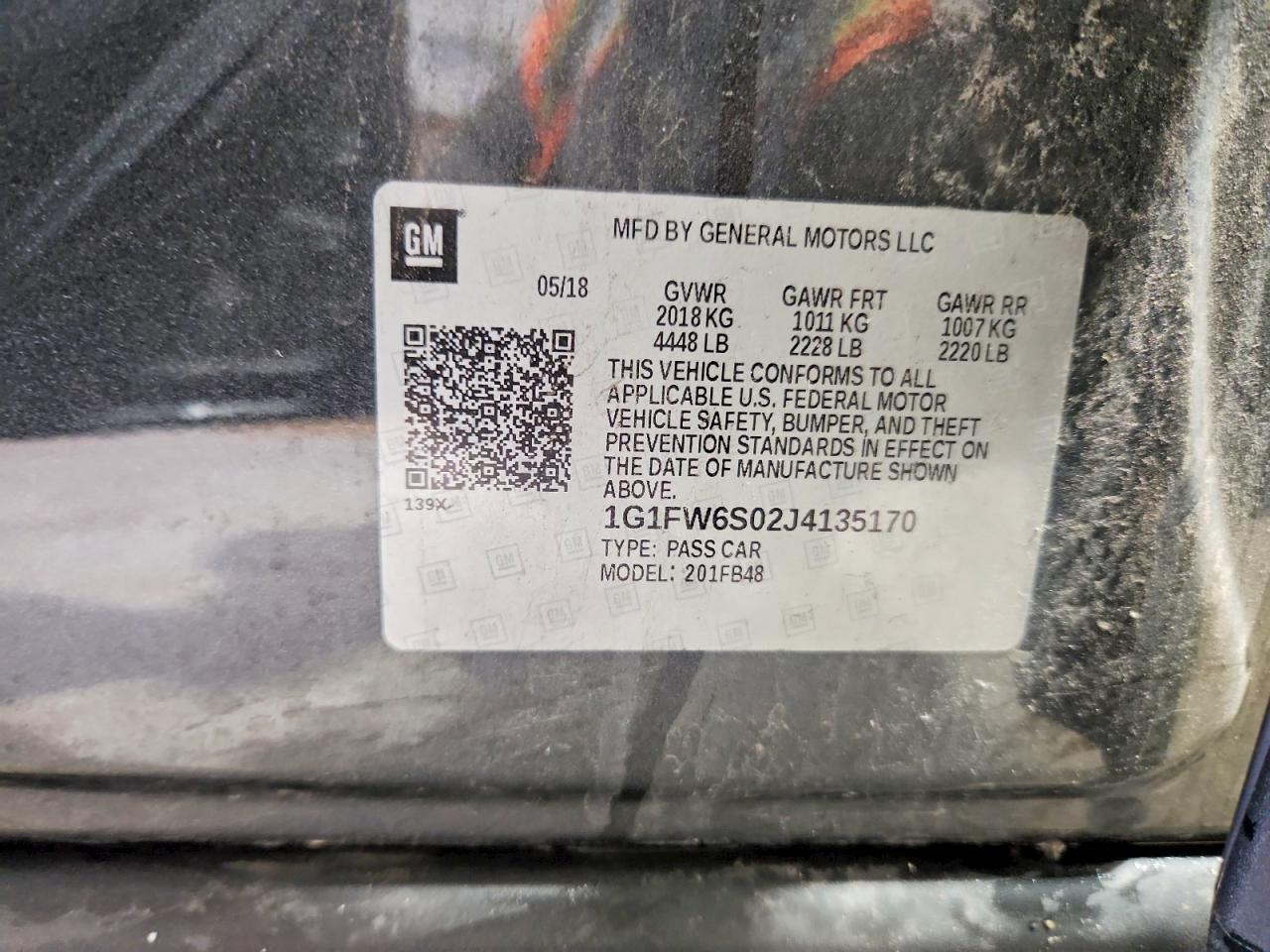 Chevrolet Bolt Lt