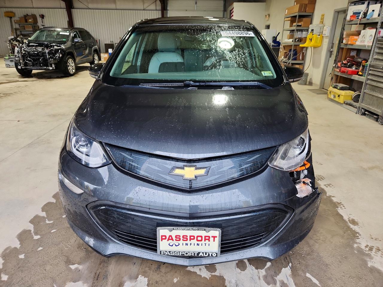 Chevrolet Bolt Lt