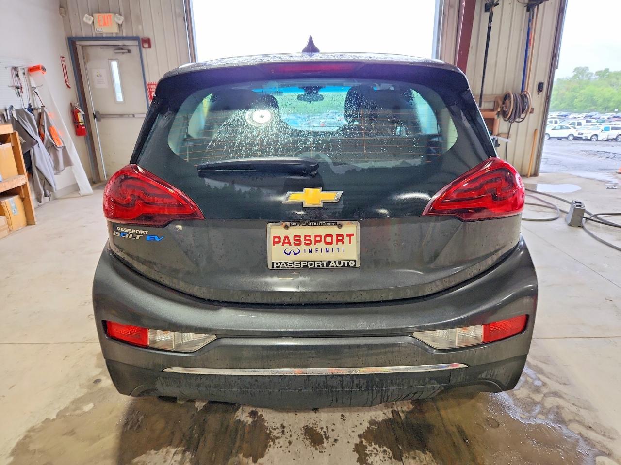 Chevrolet Bolt Lt