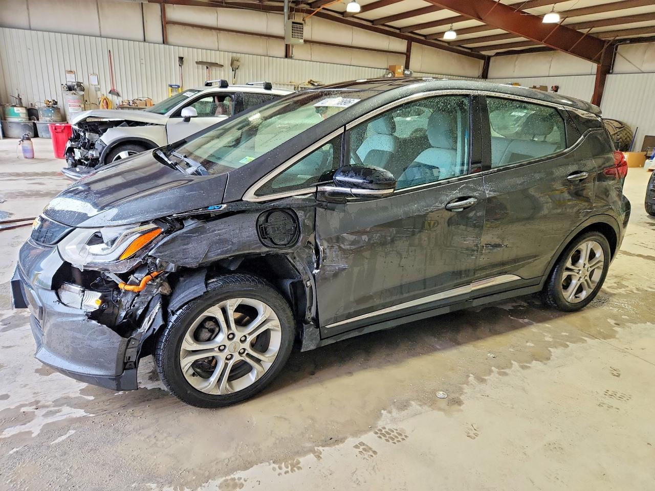 Salvage Chevrolet Bolt Image