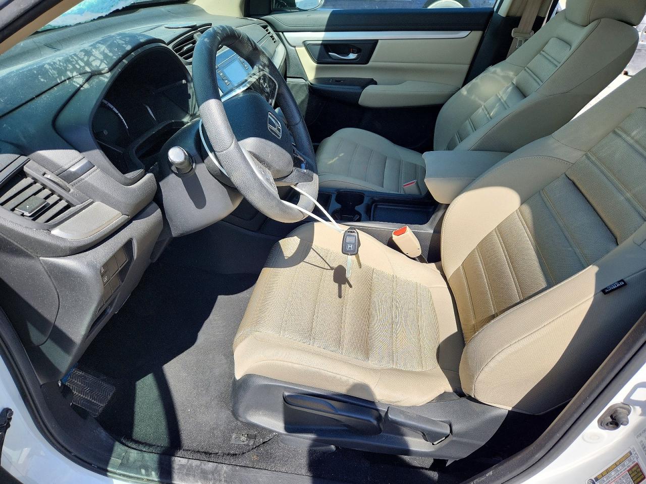Honda Crv Lx