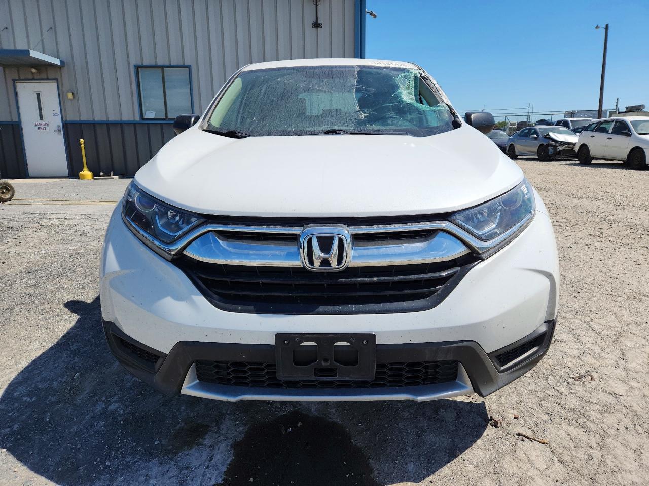Honda Crv Lx