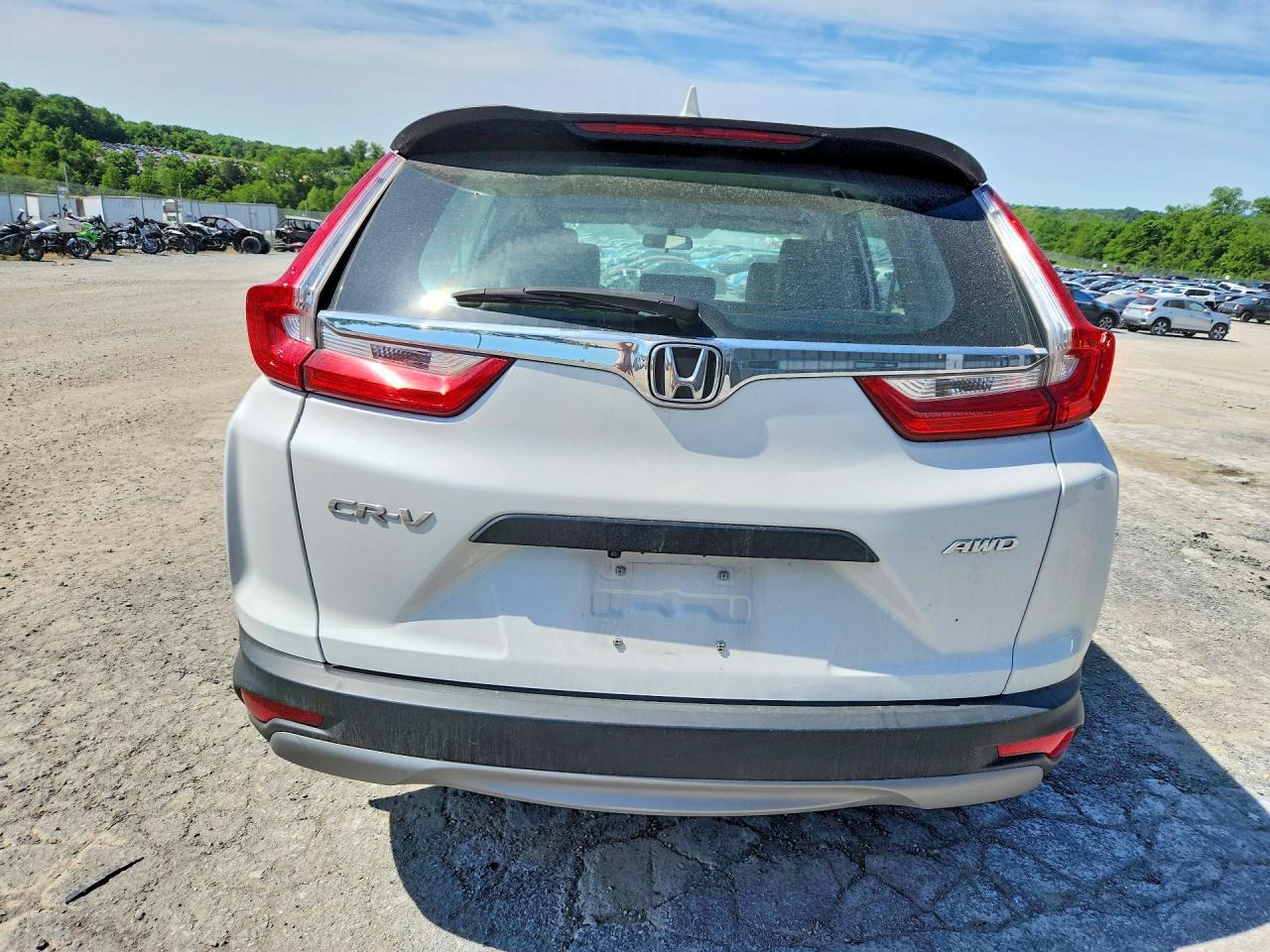 Honda Crv Lx