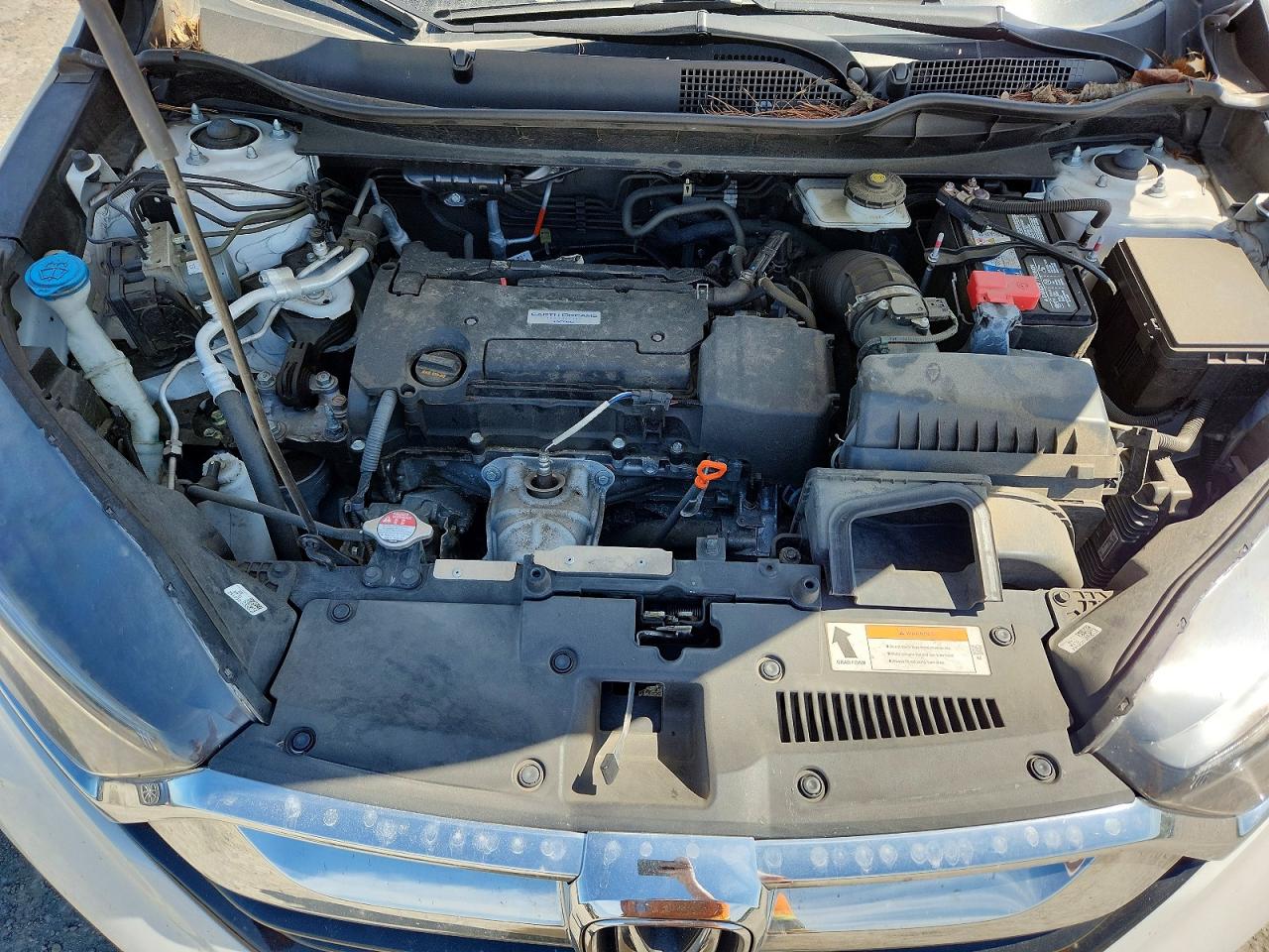 Honda Crv Lx