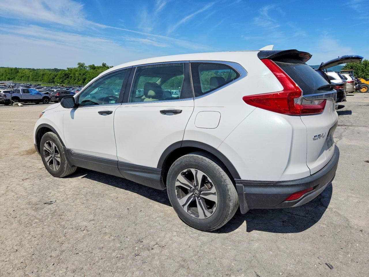 Honda Crv Lx