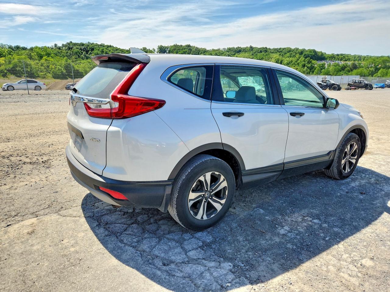 Honda Crv Lx