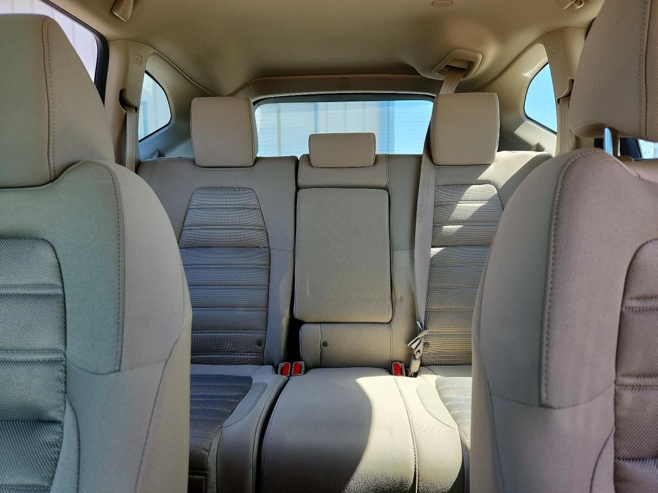 Honda Crv Lx