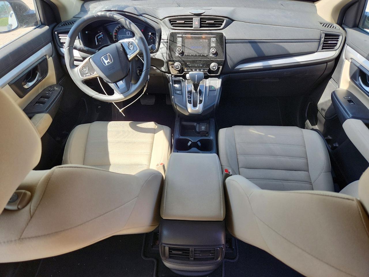 Honda Crv Lx