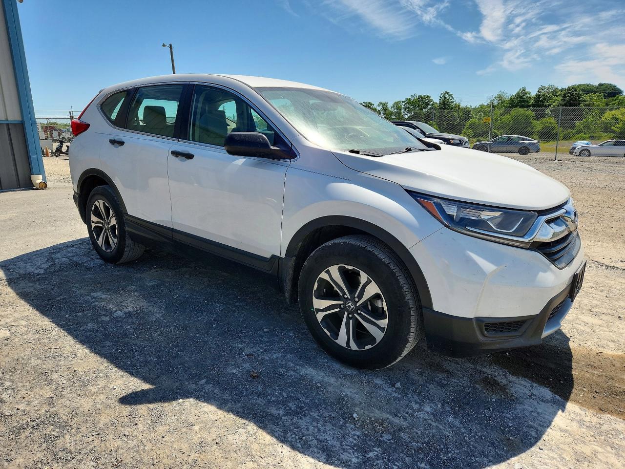 Honda Crv Lx