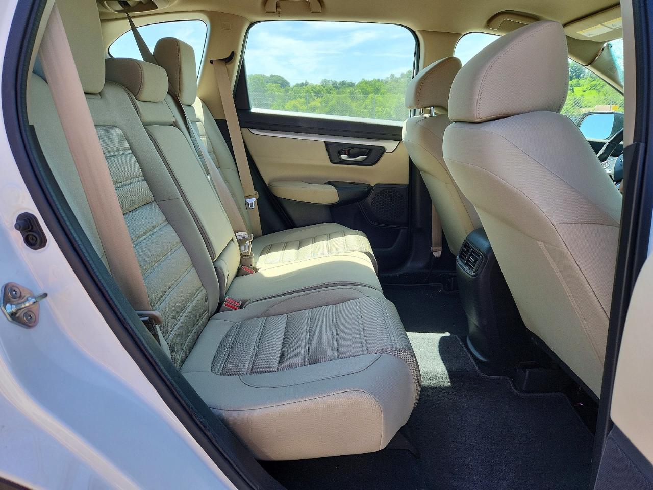 Honda Crv Lx