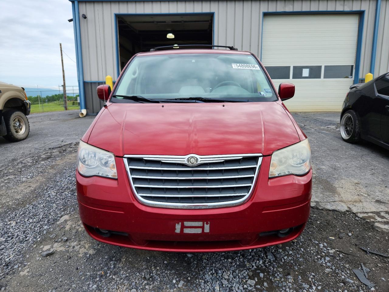 Chrysler Minivan Touring