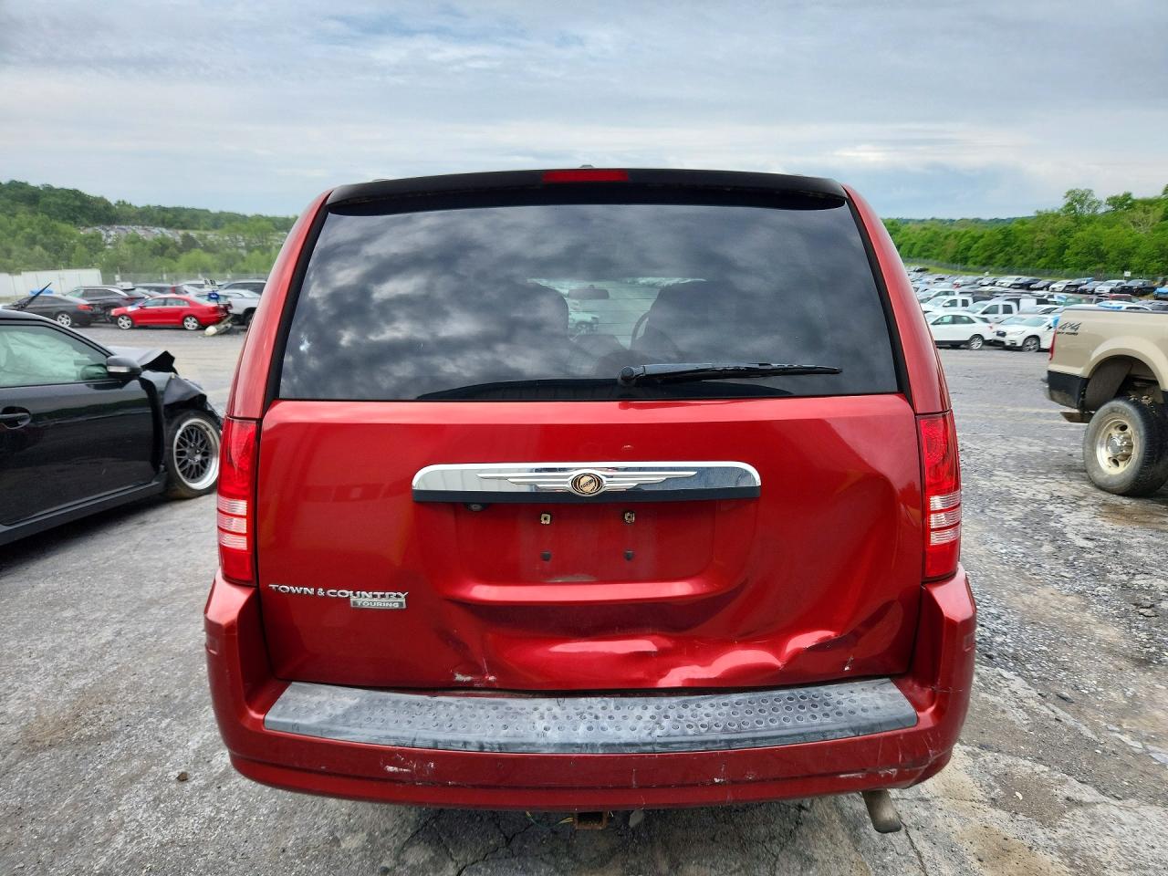Chrysler Minivan Touring