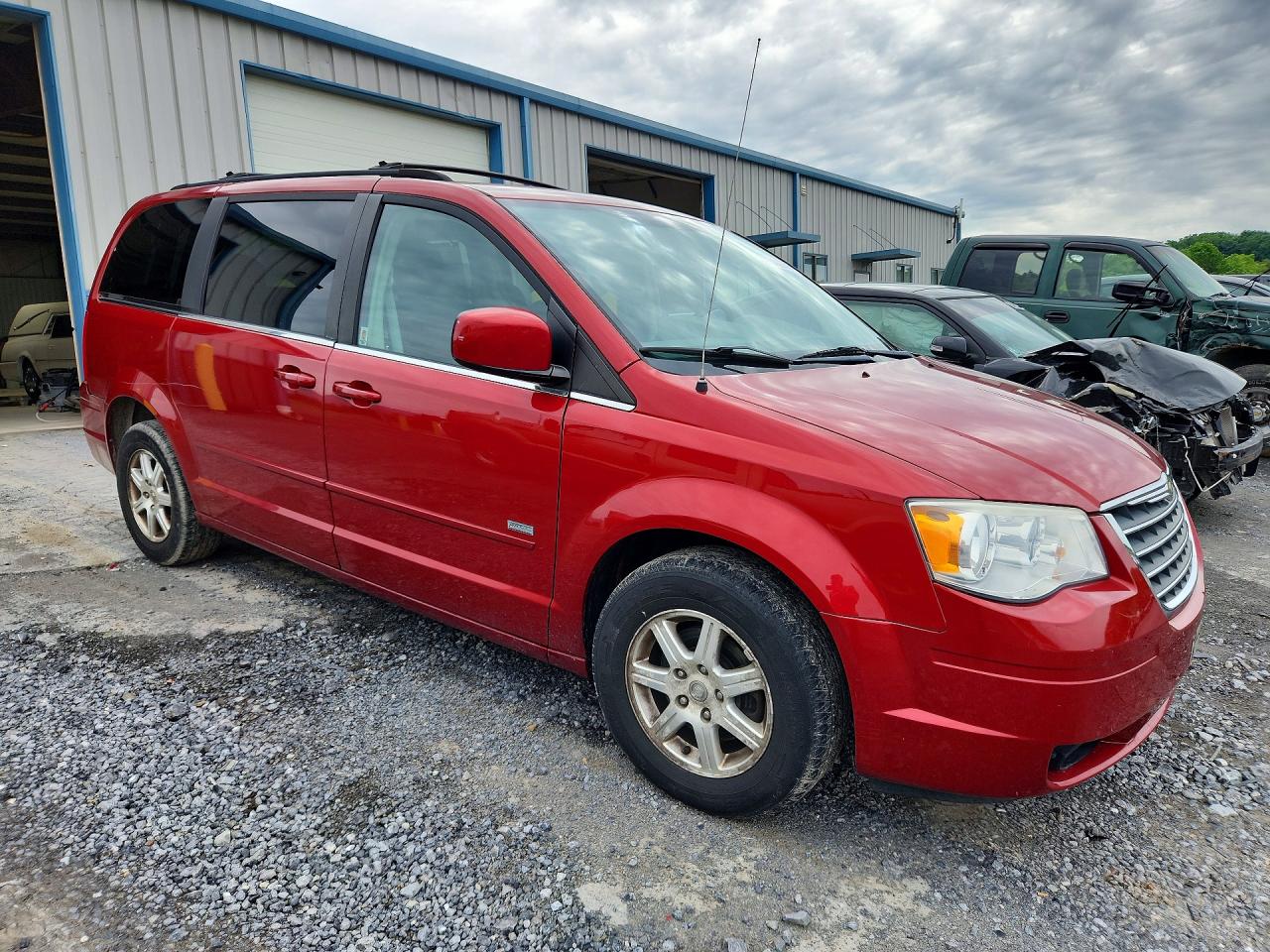 Chrysler Minivan Touring