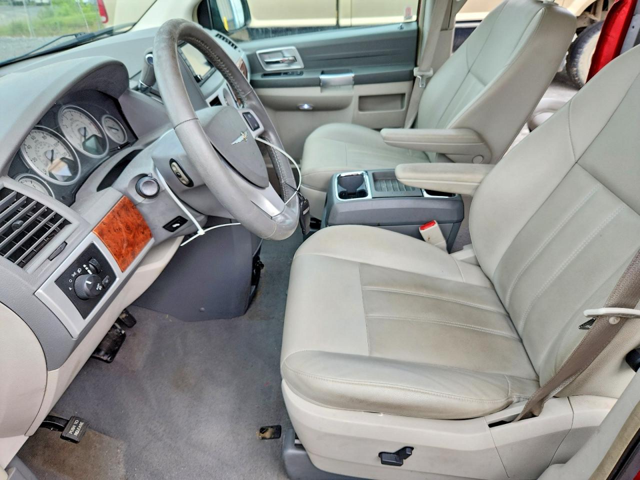 Chrysler Minivan Touring