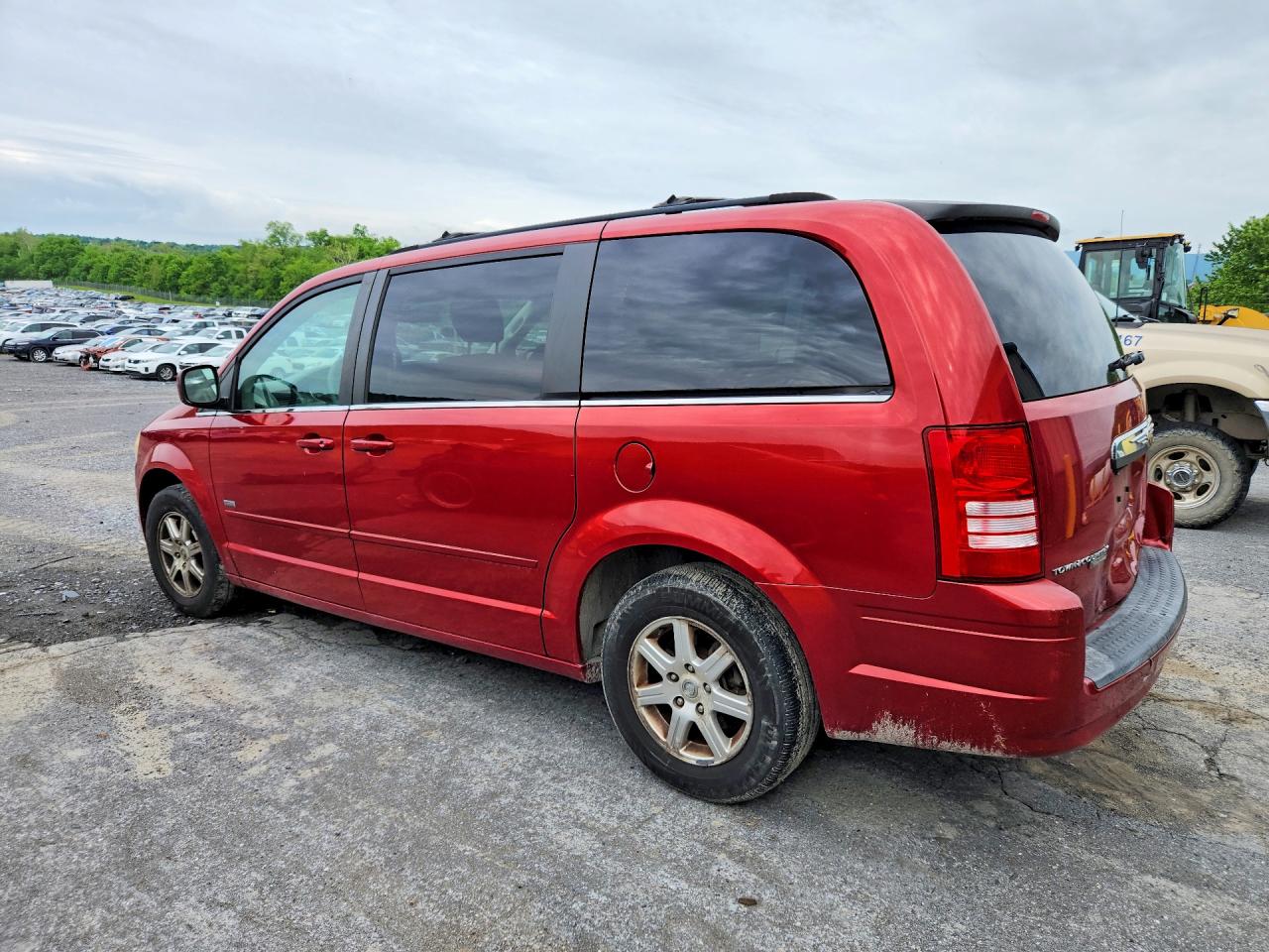 Chrysler Minivan Touring