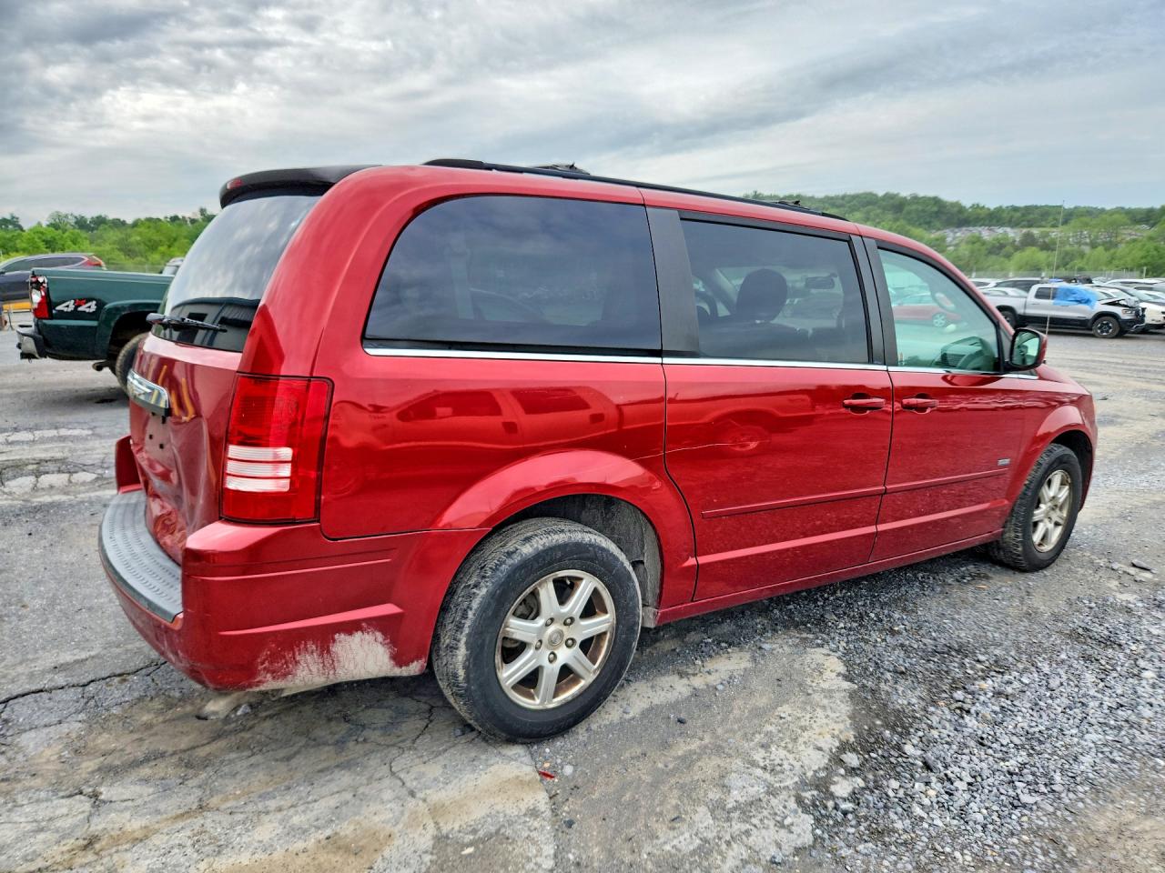 Chrysler Minivan Touring