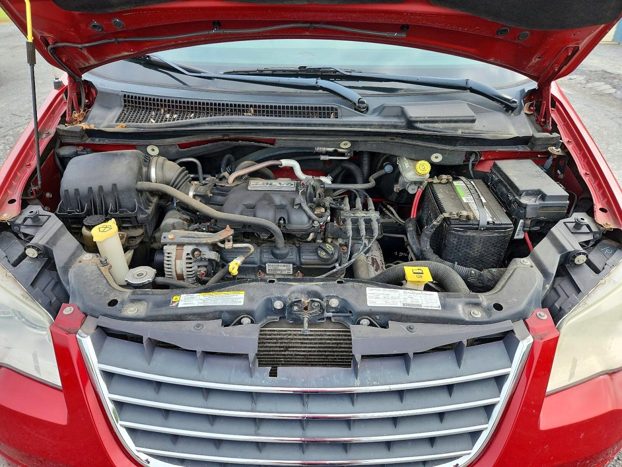 Chrysler Minivan Touring