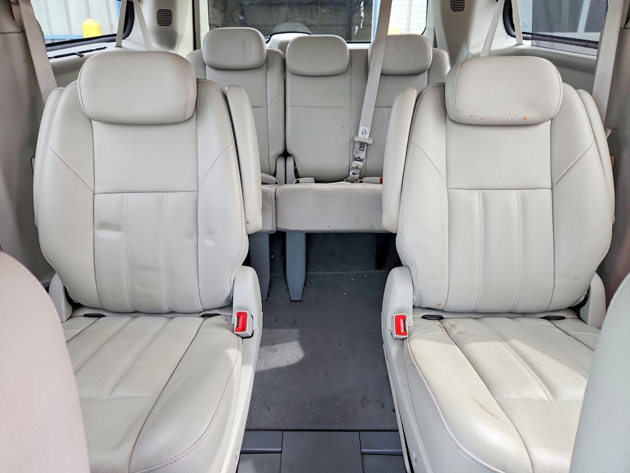 Chrysler Minivan Touring