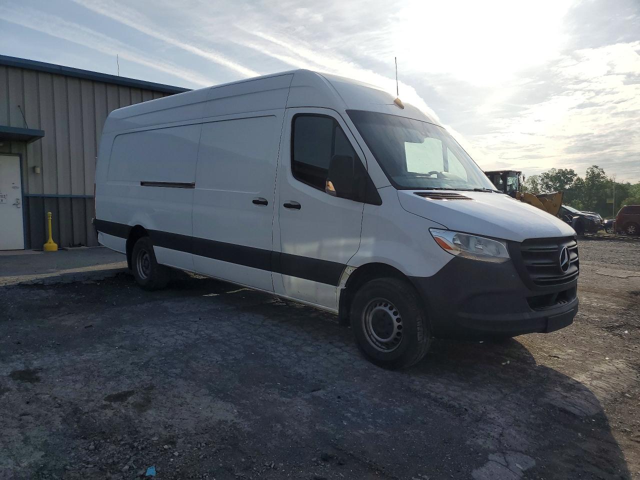Mercedes-Benz Sprinter 3500