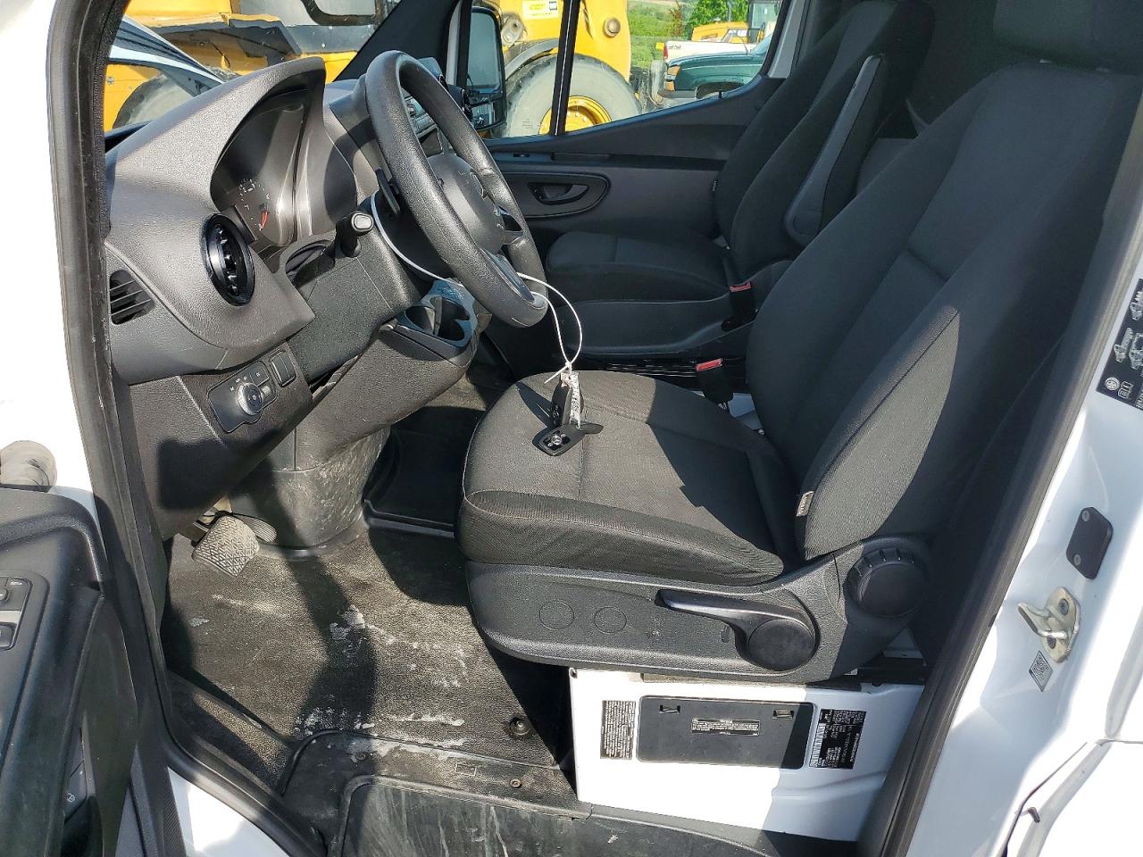 Mercedes-Benz Sprinter 3500