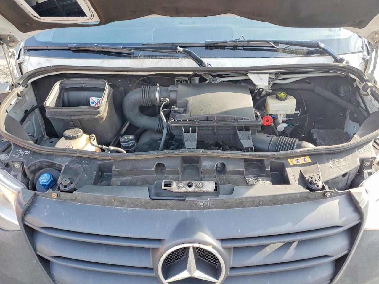 Mercedes-Benz Sprinter 3500