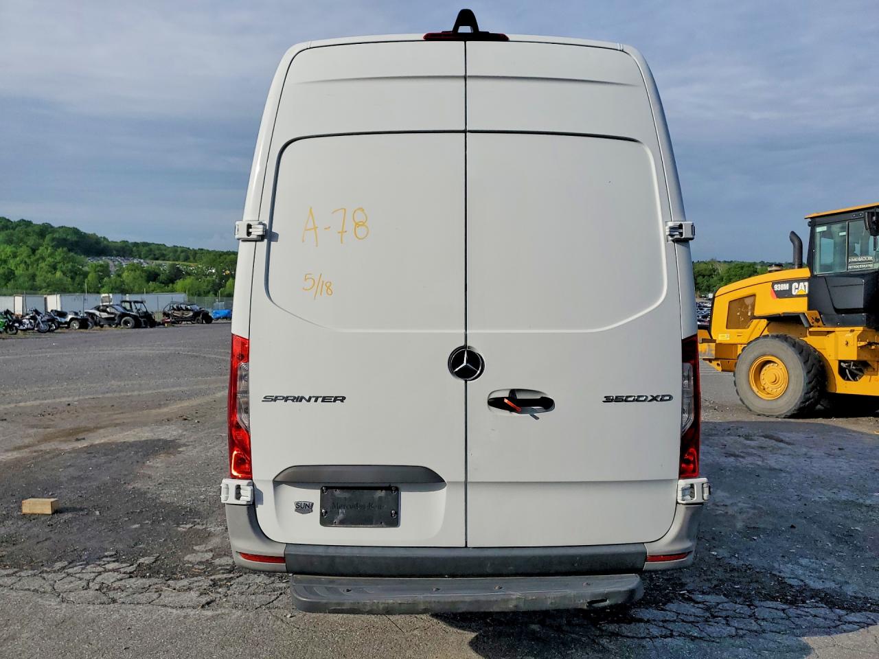 Mercedes-Benz Sprinter 3500