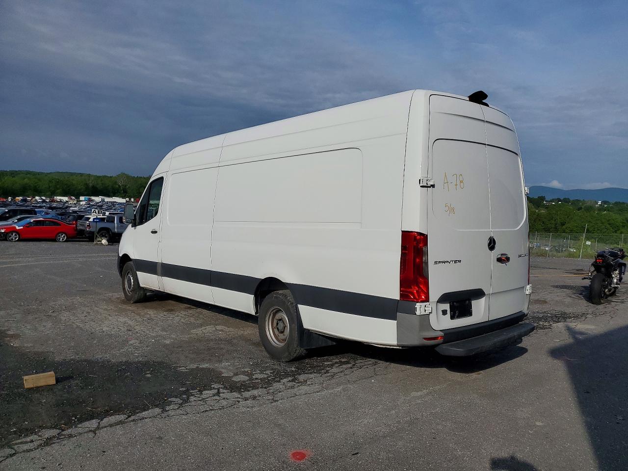 Mercedes-Benz Sprinter 3500