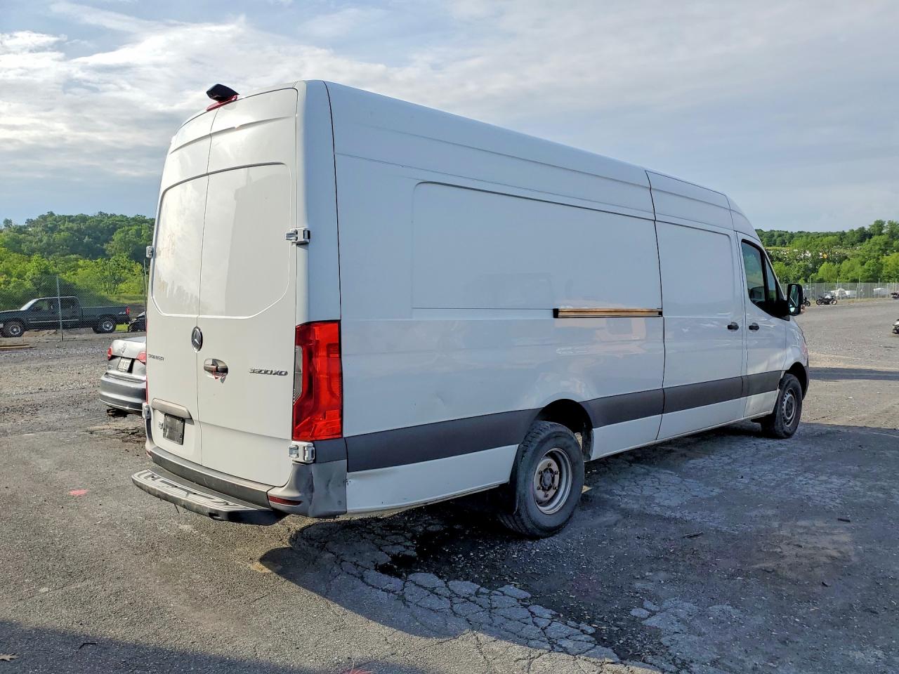 Mercedes-Benz Sprinter 3500