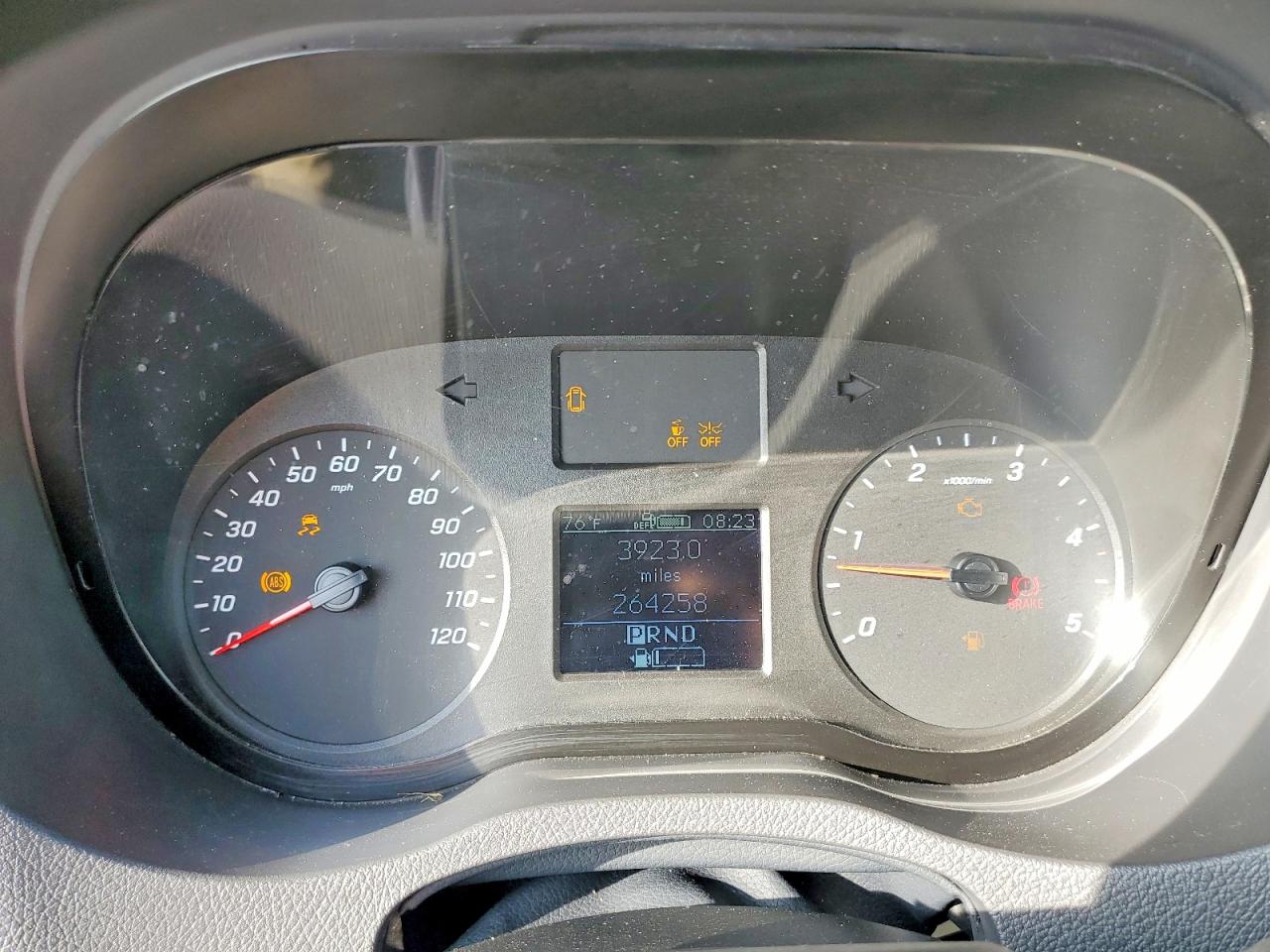 Mercedes-Benz Sprinter 3500