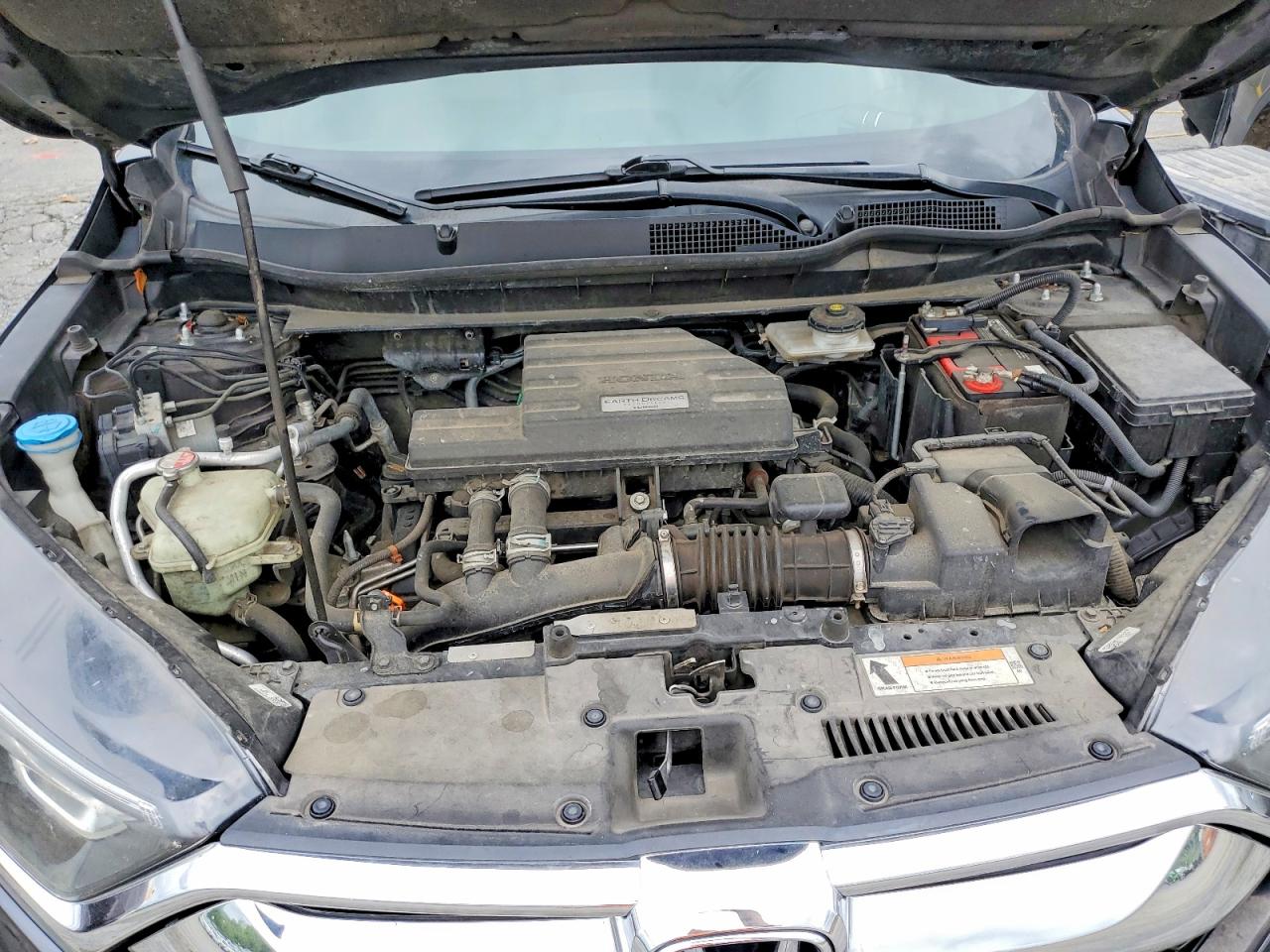 Honda Crv Exl