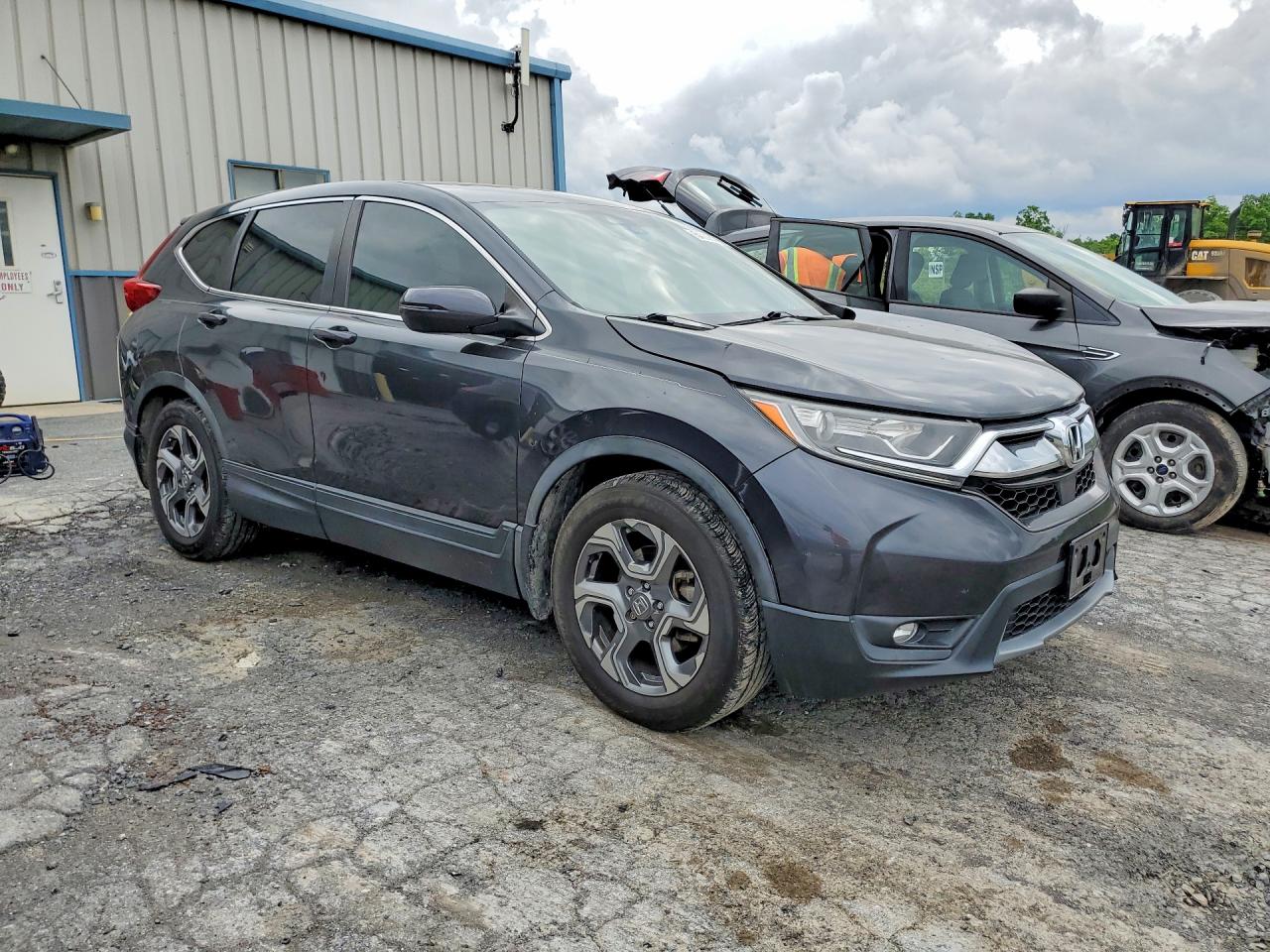 Honda Crv Exl