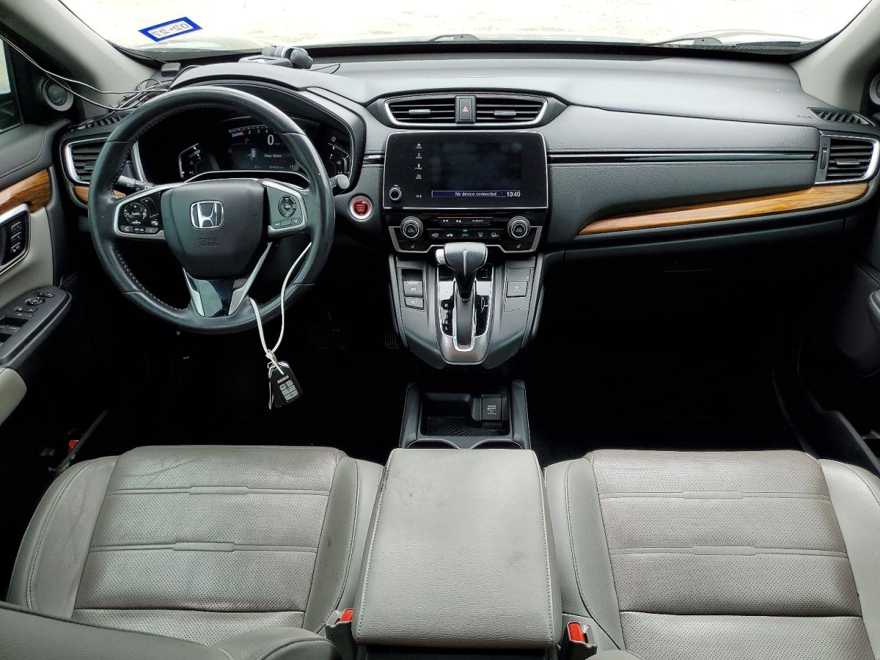 Honda Crv Exl