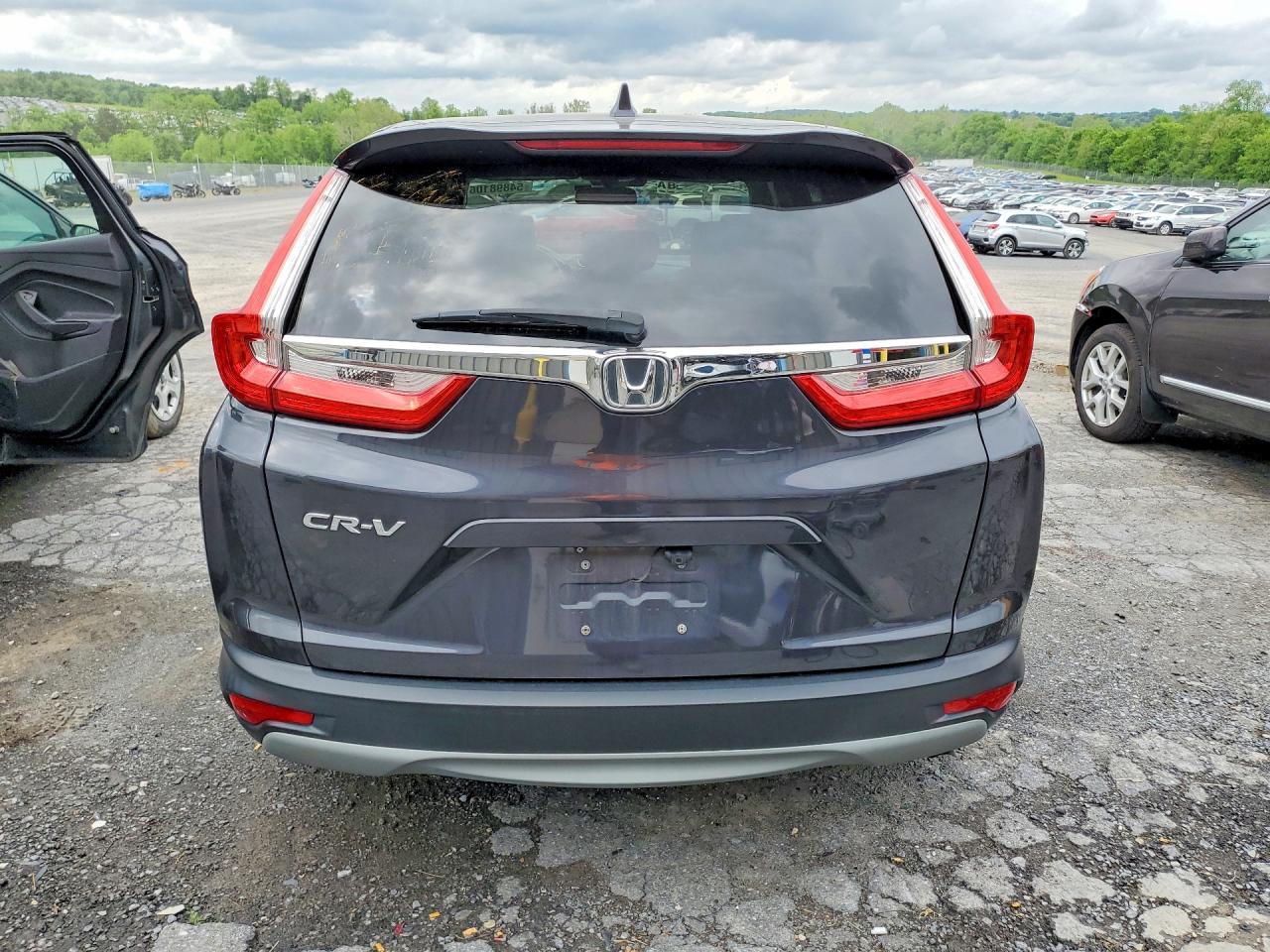 Honda Crv Exl