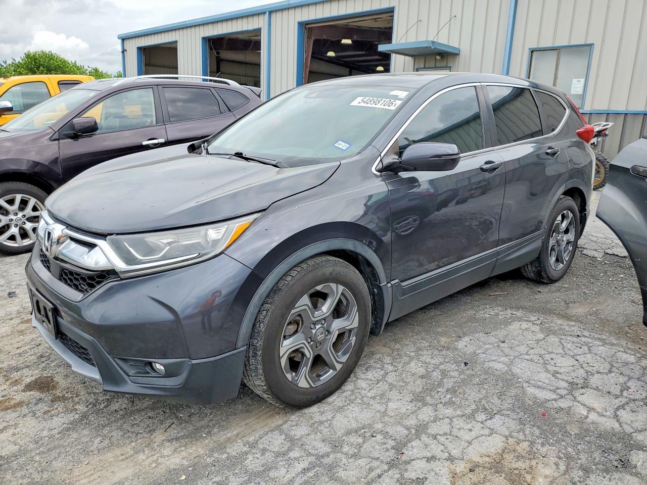 Salvage Honda Crv Image
