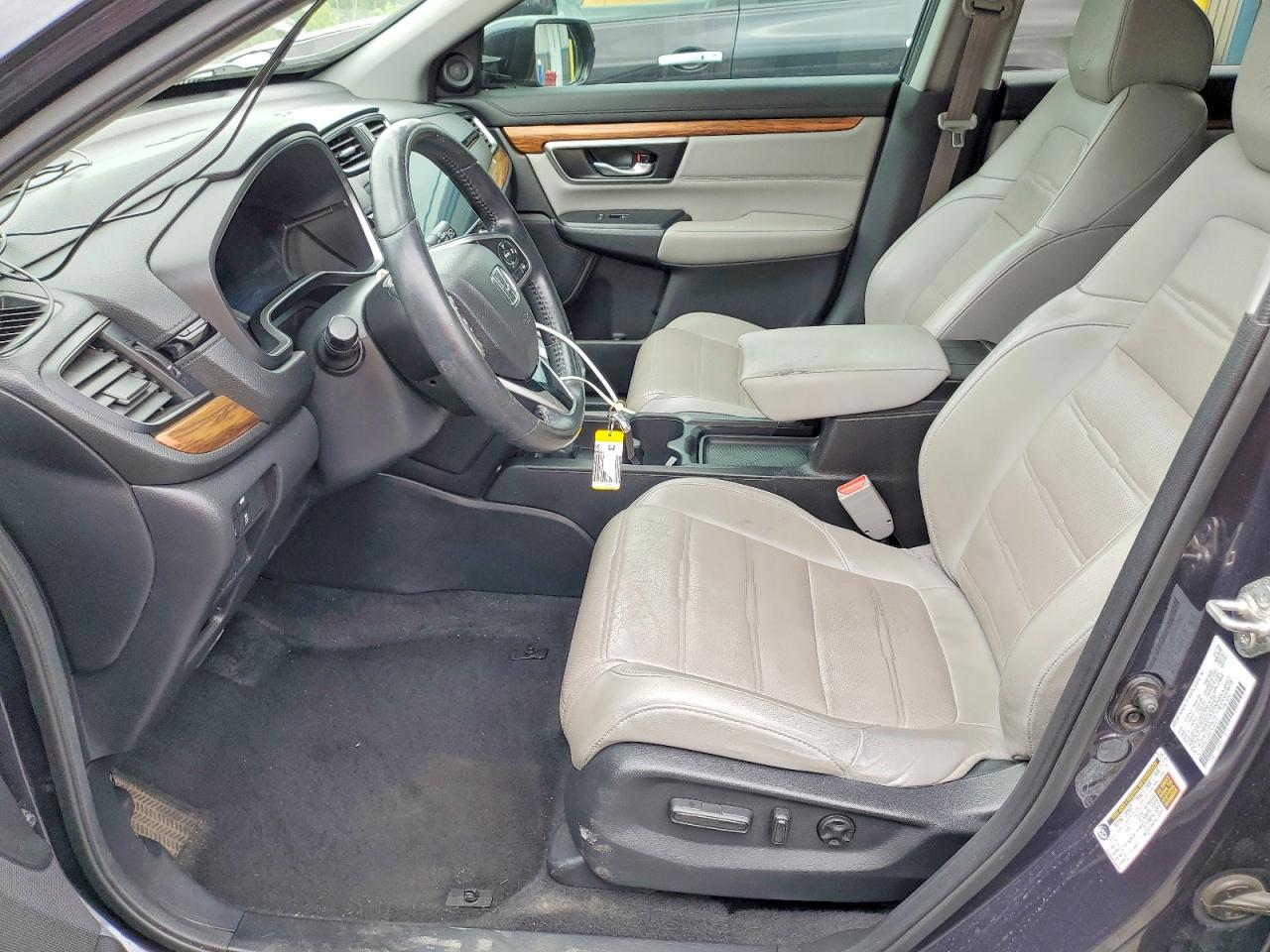 Honda Crv Exl