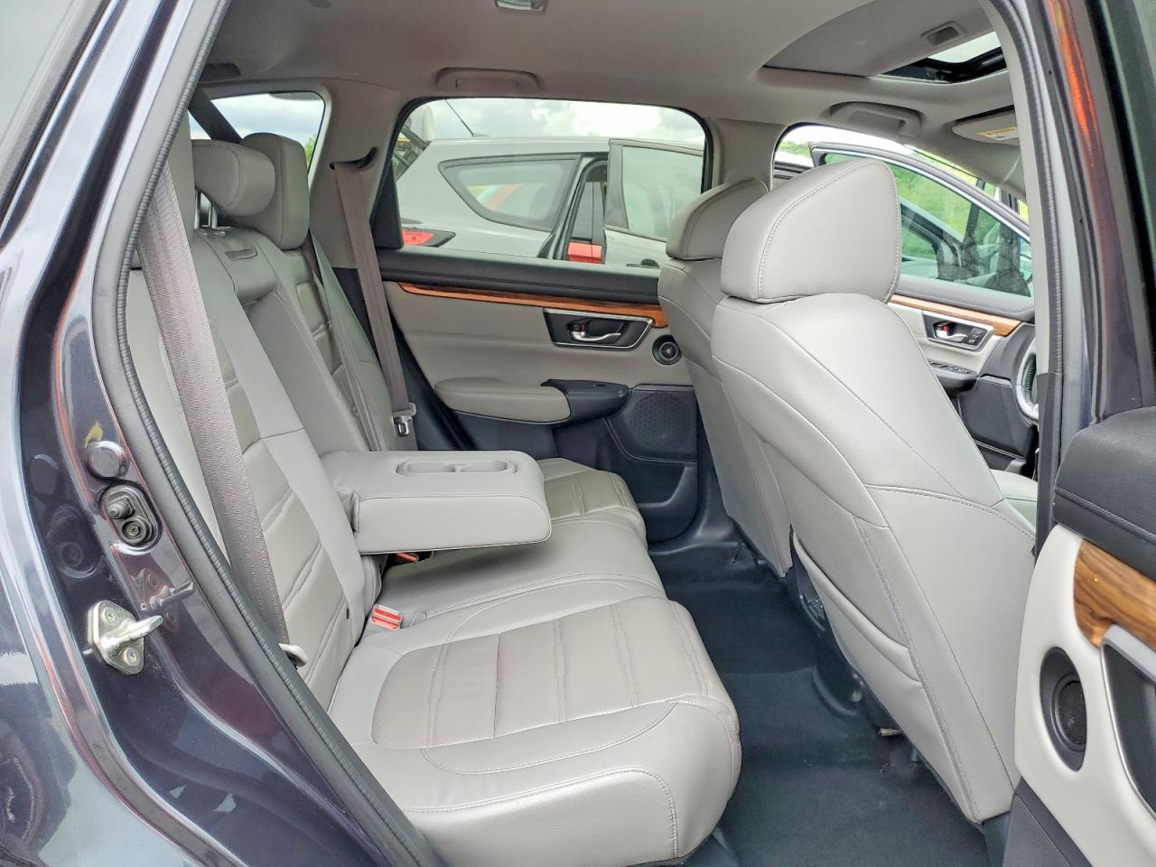 Honda Crv Exl