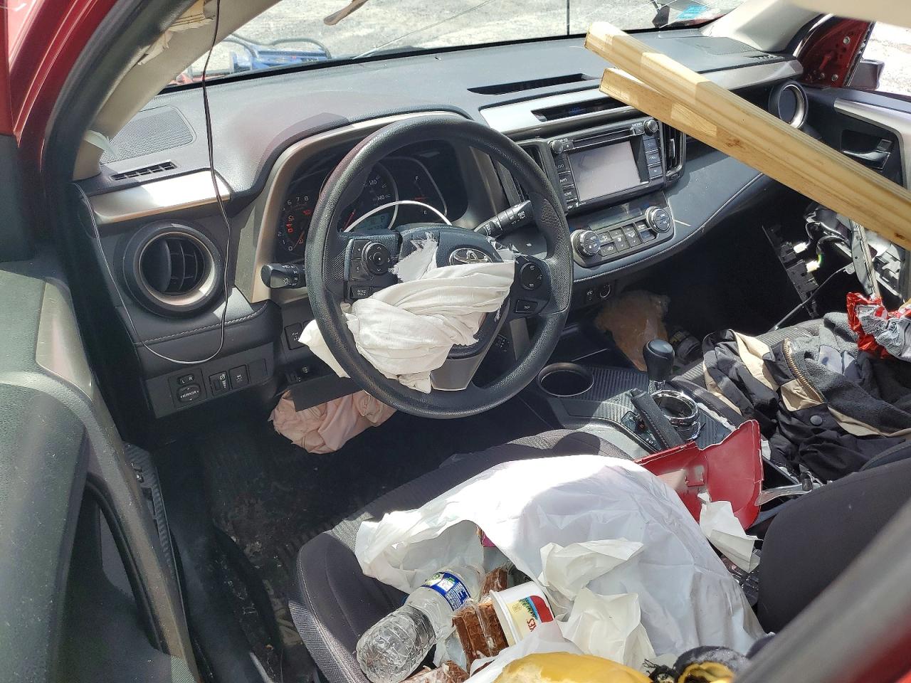 Toyota RAV4 Xle