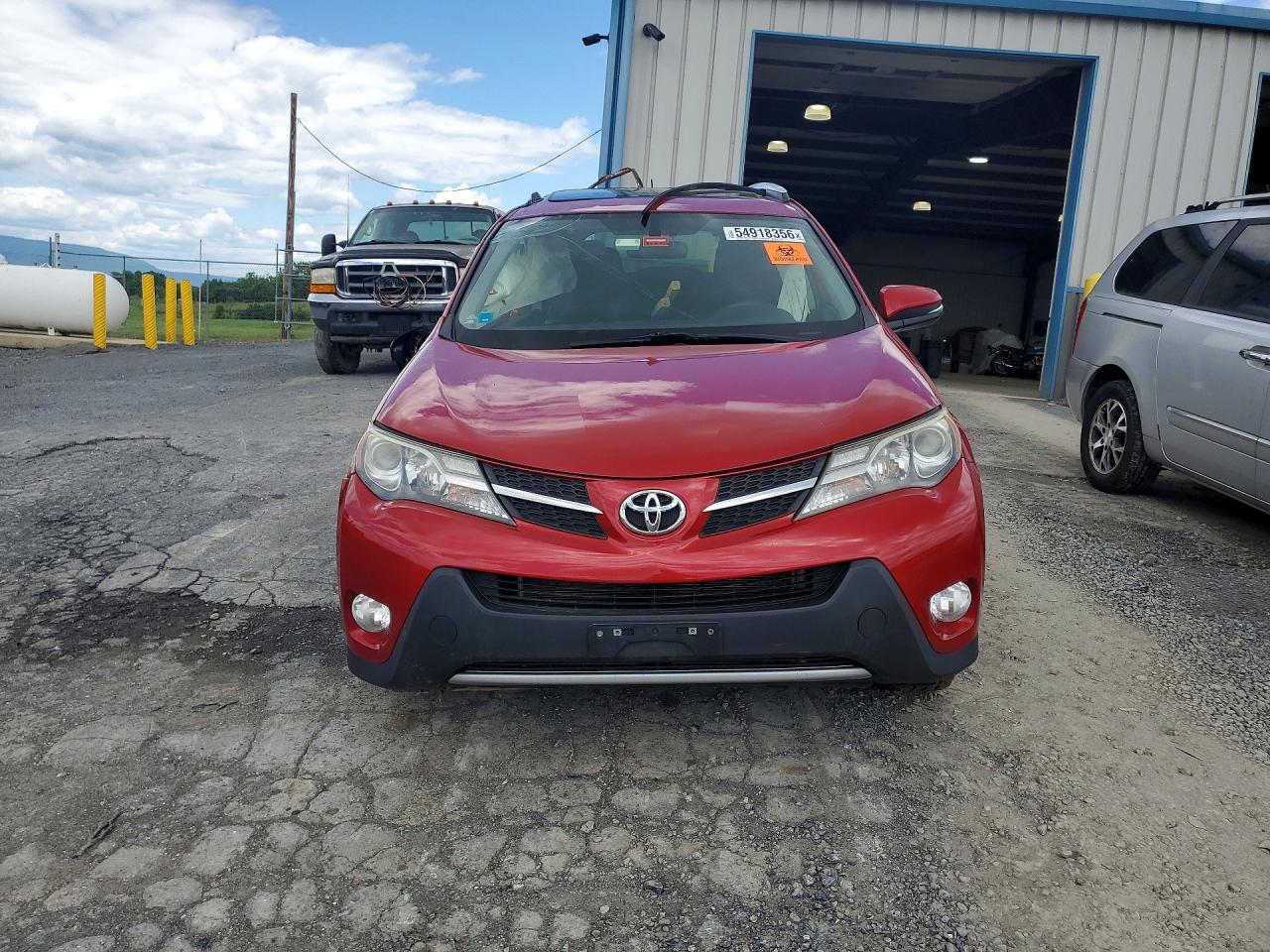 Toyota RAV4 Xle