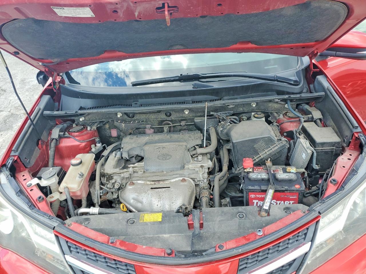 Toyota RAV4 Xle