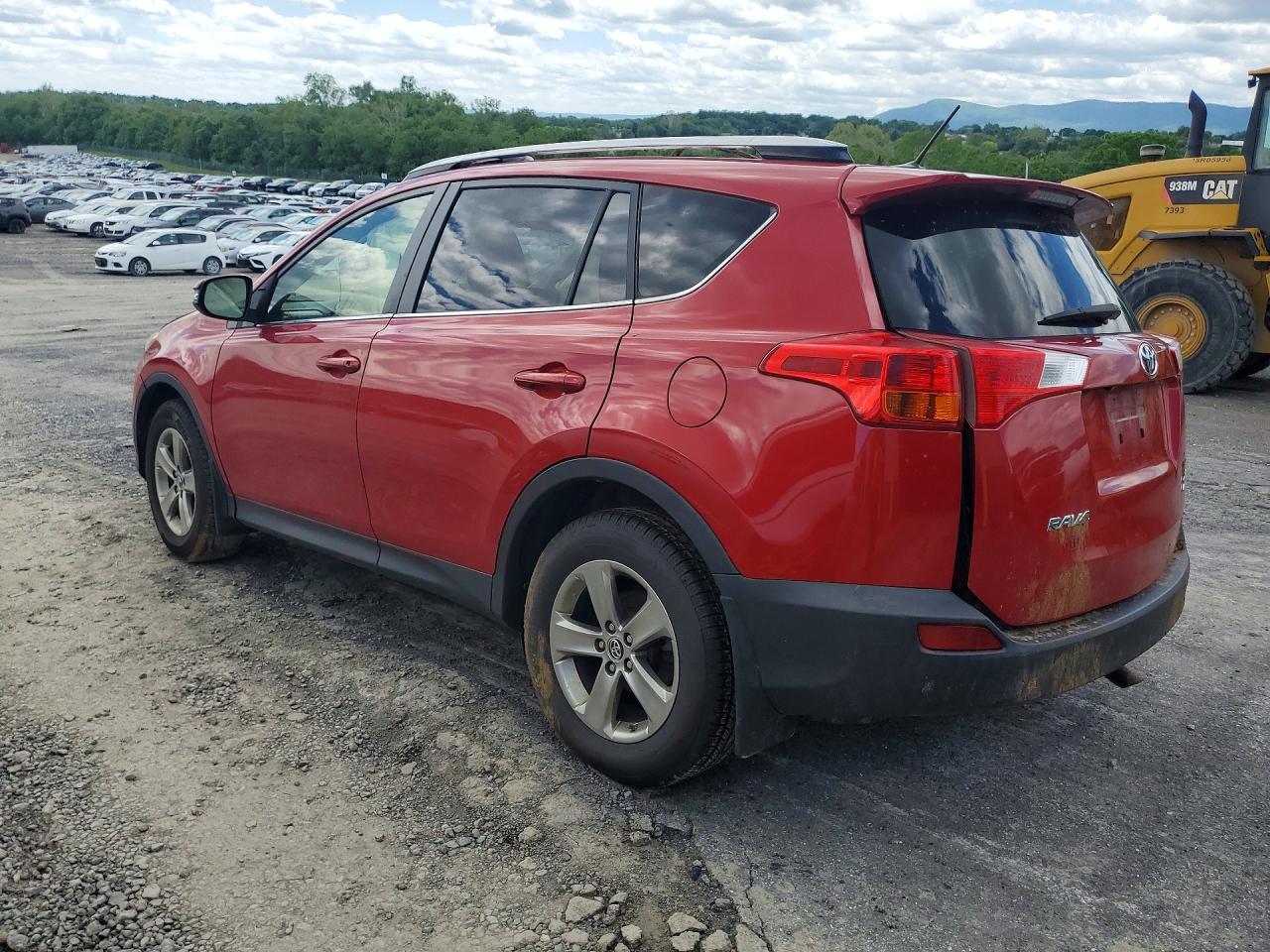 Toyota RAV4 Xle